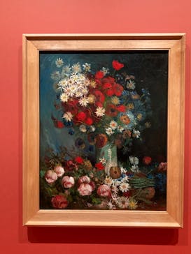 ゴッホと静物画　伝統から革新へ（SＯＭＰＯ美術館）に投稿された画像（2023/10/25）