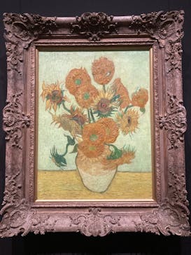 ゴッホと静物画　伝統から革新へ（SＯＭＰＯ美術館）に投稿された画像（2023/10/25）