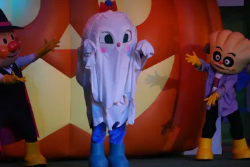 横浜アンパンマンこどもミュージアムに投稿された画像（2023/10/25）