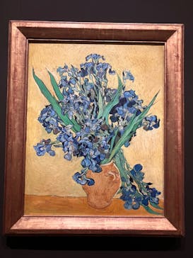 ゴッホと静物画　伝統から革新へ（SＯＭＰＯ美術館）に投稿された画像（2023/10/25）