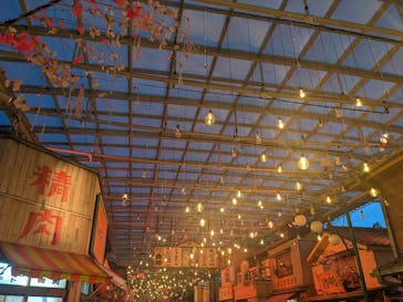 西武園ゆうえんちに投稿された画像（2023/10/25）