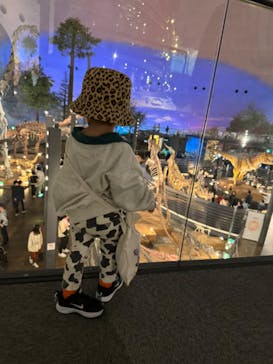 福井県立恐竜博物館に投稿された画像（2023/10/25）