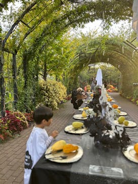 横浜イングリッシュガーデンに投稿された画像（2023/10/25）