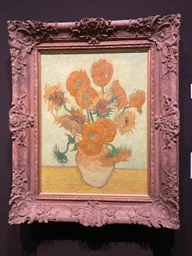 ゴッホと静物画　伝統から革新へ（SＯＭＰＯ美術館）に投稿された画像（2023/10/25）