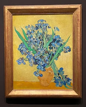 ゴッホと静物画　伝統から革新へ（SＯＭＰＯ美術館）に投稿された画像（2023/10/25）