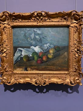 ゴッホと静物画　伝統から革新へ（SＯＭＰＯ美術館）に投稿された画像（2023/10/25）