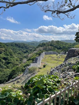 今帰仁城跡に投稿された画像（2023/10/25）