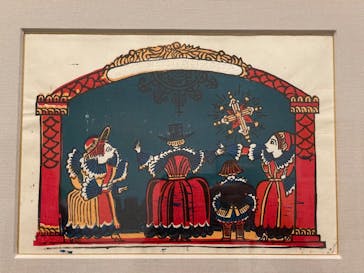 生誕120年　棟方志功展　メイキング・オブ・ムナカタ（東京国立近代美術館）に投稿された画像（2023/10/25）