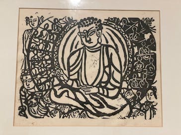 生誕120年　棟方志功展　メイキング・オブ・ムナカタ（東京国立近代美術館）に投稿された画像（2023/10/25）