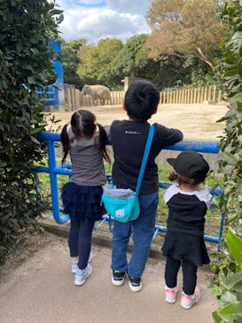 千葉市動物公園に投稿された画像（2023/10/25）