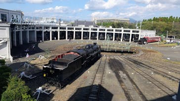 京都鉄道博物館に投稿された画像（2023/10/25）