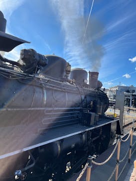 京都鉄道博物館に投稿された画像（2023/10/25）