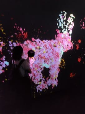 チームラボに投稿された画像（2023/10/26）