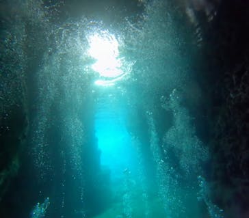 青の洞窟専門店　沖縄ダイビングショップ和に投稿された画像（2023/10/26）