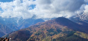 白馬岩岳マウンテンリゾートに投稿された画像（2023/10/26）