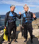 武藤潜水に投稿された画像（2023/10/26）