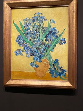 ゴッホと静物画　伝統から革新へ（SＯＭＰＯ美術館）に投稿された画像（2023/10/26）