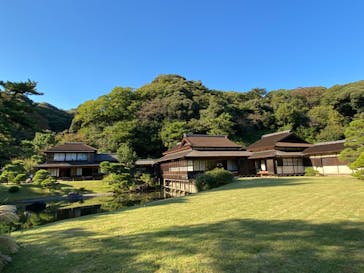 三溪園に投稿された画像（2023/10/26）