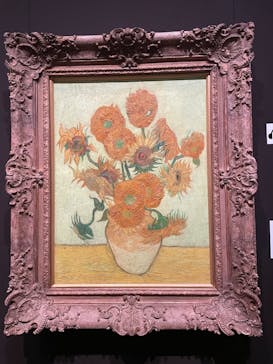 ゴッホと静物画　伝統から革新へ（SＯＭＰＯ美術館）に投稿された画像（2023/10/26）