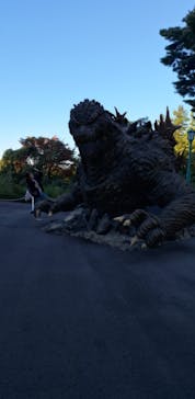 西武園ゆうえんちに投稿された画像（2023/10/26）