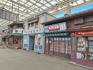 西武園ゆうえんちに投稿された画像（2023/10/26）