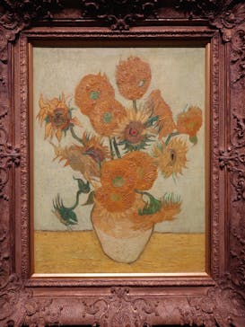 ゴッホと静物画　伝統から革新へ（SＯＭＰＯ美術館）に投稿された画像（2023/10/26）