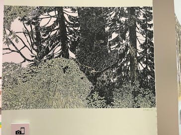 あべのハルカス美術館に投稿された画像（2023/10/26）