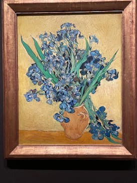 ゴッホと静物画　伝統から革新へ（SＯＭＰＯ美術館）に投稿された画像（2023/10/26）