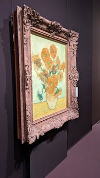 ゴッホと静物画　伝統から革新へ（SＯＭＰＯ美術館）に投稿された画像（2023/10/26）