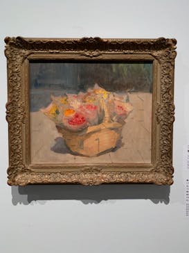 ゴッホと静物画　伝統から革新へ（SＯＭＰＯ美術館）に投稿された画像（2023/10/26）