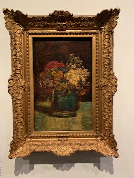 ゴッホと静物画　伝統から革新へ（SＯＭＰＯ美術館）に投稿された画像（2023/10/26）