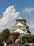 大阪城天守閣に投稿された画像（2023/10/26）