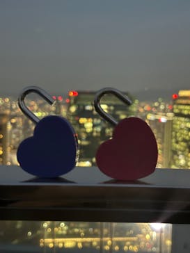 梅田スカイビル・空中庭園展望台に投稿された画像（2023/10/26）