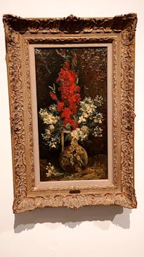 ゴッホと静物画　伝統から革新へ（SＯＭＰＯ美術館）に投稿された画像（2023/10/27）