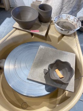 陶芸教室チルコロ 駒沢店に投稿された画像（2023/10/27）