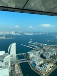 横浜ランドマークタワー 69階展望フロア スカイガーデンに投稿された画像（2023/10/27）