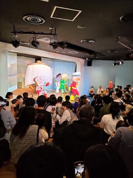 神戸アンパンマンこどもミュージアム＆モールに投稿された画像（2023/10/27）