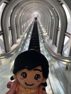 梅田スカイビル・空中庭園展望台に投稿された画像（2023/10/27）