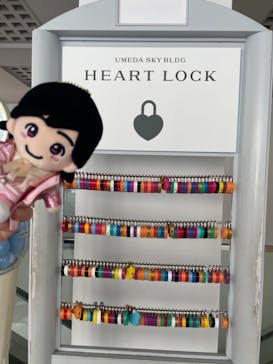 梅田スカイビル・空中庭園展望台に投稿された画像（2023/10/27）