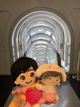 梅田スカイビル・空中庭園展望台に投稿された画像（2023/10/27）