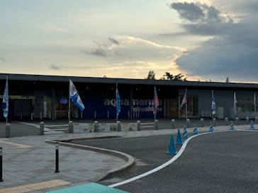 環境水族館アクアマリンふくしまに投稿された画像（2023/10/27）