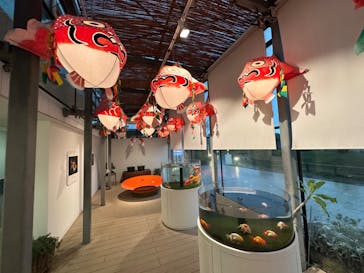 環境水族館アクアマリンふくしまに投稿された画像（2023/10/27）