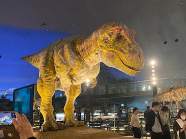 福井県立恐竜博物館に投稿された画像（2023/10/27）
