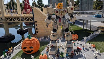 レゴランドⓇ・ジャパン・リゾートに投稿された画像（2023/10/27）