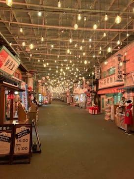 西武園ゆうえんちに投稿された画像（2023/10/27）