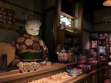 西武園ゆうえんちに投稿された画像（2023/10/27）