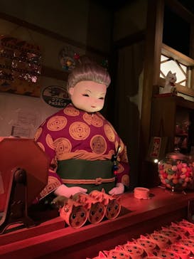 西武園ゆうえんちに投稿された画像（2023/10/27）