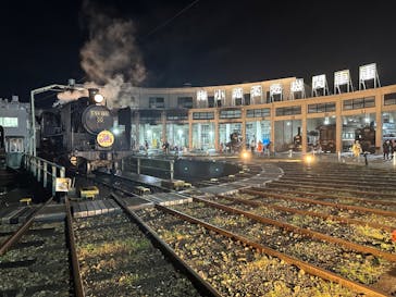 京都鉄道博物館に投稿された画像（2023/10/27）