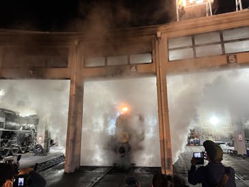 京都鉄道博物館に投稿された画像（2023/10/27）