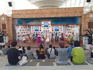 志摩スペイン村パルケエスパーニャに投稿された画像（2023/10/28）